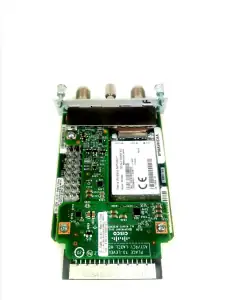 CISCO MODULE EHWIC 4G LTE GLOBAL 800/900/1800/2100/260 - Φωτογραφία