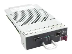 STORAGE HP FC-I/O-A MODULE 2P STORAGEWORKS M5314B - Φωτογραφία