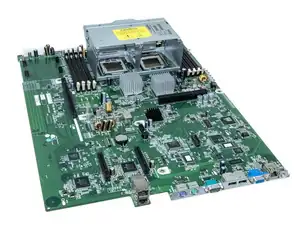 MB SRV HP SERVER DL385 G5 - Photo