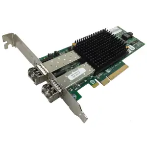 PCIe2 LP 2-Port 10 GbE RoCE SR Adt 00E1600 - Φωτογραφία