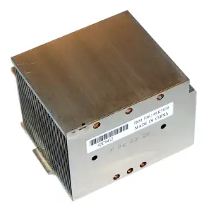 Heatsink - x3400/x3500/x3650 - Standard  40K7438 - Φωτογραφία