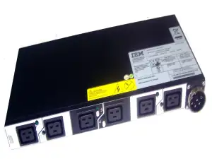 DPI C13 Enterprise PDU Module (WW) 39Y8941 - Φωτογραφία
