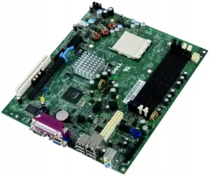 MB DELL 740 SD AMD-SAM2 VSN DDR2 - Photo