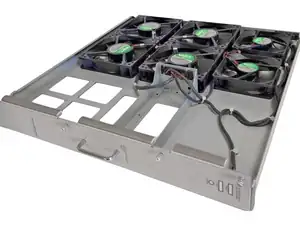 SWITCH ETH MOD CHASSIS HP 8212zl FAN TRAY - Φωτογραφία