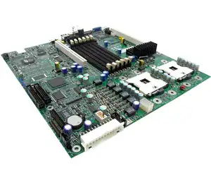 MB SRV FOR INTEL SERVER - SE7501HG2 - Φωτογραφία