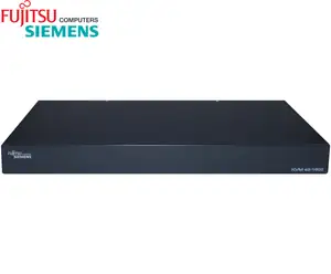 KVM FUJITSU S2-1602 1U 16P GRAY  - Φωτογραφία