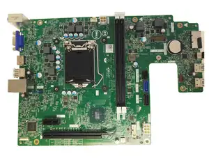 MB DELL VOSTRO 3268 SFF - Φωτογραφία