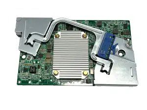 RAID CONTROLLER HP P244br-1GB FBWC 12Gb DUAL PORT SAS 749800-001 - Photo