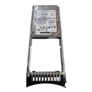 IBM 1.2Tb 6G SAS 10K SFF hard drive  00AR400 - Φωτογραφία