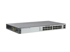 HP OfficeConnect 1820 24G POE+ Switch J9983A - Photo