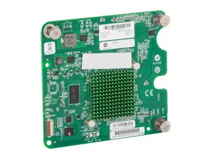 BLADE HP NC552M DUAL PORT 10GB FLEX-10 MEZZANINE CARD - Φωτογραφία