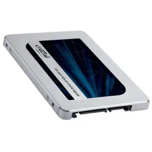 SSD 250GB 2.5" CRUCIAL MX500 SATA3 6GB/S NEW - Photo