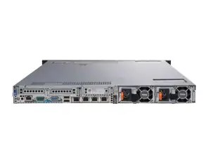 SERVER DELL R620 2xE5-2667/2x16GB/10xSF