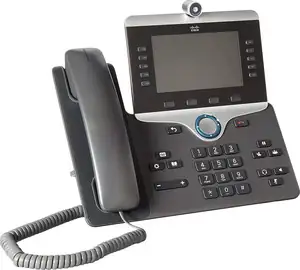 IP PHONE Cisco 8865 - Φωτογραφία