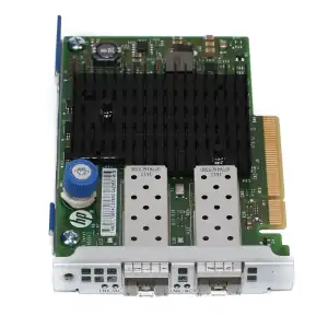 HP 10Gb 2-port 560FLR-SFP+ adapter 669281-001 - Φωτογραφία