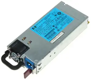 HP 460W Platinum PSU for G6/G7 Servers 599381-001 - Φωτογραφία