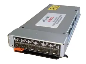 Cisco 4Gb FC 10 Port Switch for IBM BladeCenter  39Y9280 - Φωτογραφία
