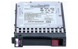 HP 1.2TB SAS 12G 10K SFF HDD for MSA Storage  EG1200JEMDA-MSA - Φωτογραφία