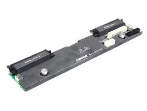 BACKPLANE HP ML370 G3 FOR POWER SUPPLY - 230725-001 - Photo