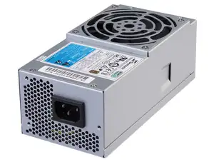 POWER SUPPLY PC SEASONIC MINI ATX 300W - Photo
