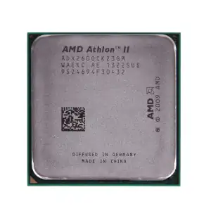 OCPU AMD ATHLON II X2 260 3.2GHz SOCKET-AM2+/AM3 - Φωτογραφία