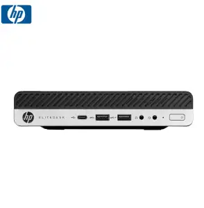 HP EliteDesk 600 G4 Mini Desktop Core i3 8th Gen - Φωτογραφία