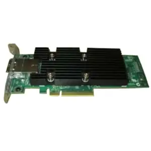 SAS 12G 2PORT HBA CONTROLLER 1HD39 - Φωτογραφία