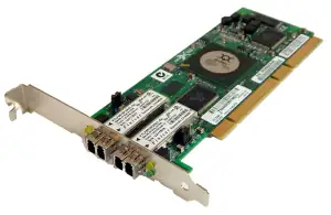 HP FCA2214 2GB 2-Ports FC HBA 321836-001 - Φωτογραφία