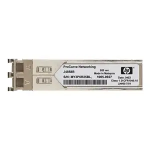 HP X120 1G SFP LC LX Reman Transceiver  JD119B - Φωτογραφία