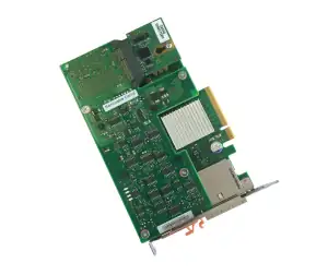 PCIE 380MB CACHE DUAL X4 3GB SAS RAID ADPT 574E - Φωτογραφία