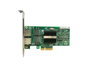 Express Intel PRO/1000 PT Dual Port Server Adapter Adapter  39Y6128 - Φωτογραφία
