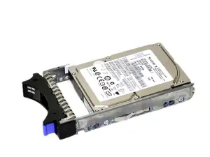 571GB 15K RPM SAS SFF-1 DISK UNIT (IBM i) 00E8648 - Φωτογραφία