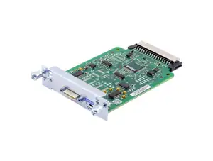 CISCO MODULE HWIC-1T - Φωτογραφία