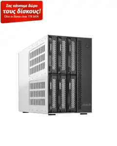 STORAGE NAS TERRA MASTER T6-423 TOWER NEW - Φωτογραφία