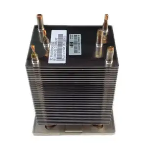 HP Heatsink for ML350 G6 508876-001 - Φωτογραφία