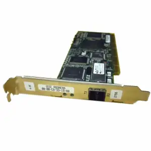 2Gbps 1-Port 64-bit PCI LC Fibre Channel Adapter ( 80P4384 - Φωτογραφία