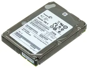 300GB SAS HDD 6G 10K 2.5in A3C40136632 - Photo