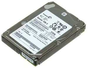 300GB SAS HDD 6G 10K 2.5in A3C40136632 - Φωτογραφία