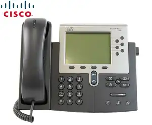 IP PHONE CISCO UNIFIED 7962G - Φωτογραφία