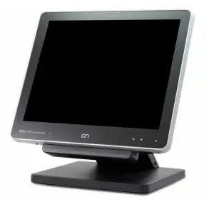 POS PC DIEBOLD NIXDORF IPOS PLUS ADVANCED All in One i3,i5 6th Gen - Φωτογραφία
