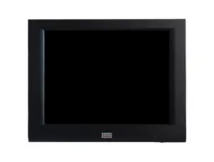 POS MONITOR 15" Wincor Nixdorf BA73A Black