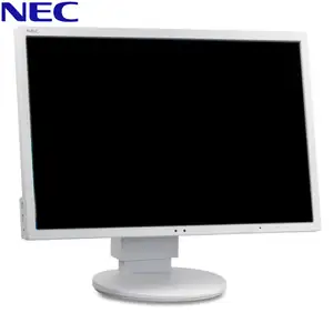 MONITOR 22" LED NEC Multisync EA223WM White - Φωτογραφία
