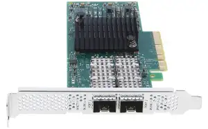 HP 10/25GB 2-Port 640SFP28 Adapter 817753-B21 - Φωτογραφία