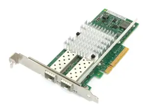 Intel X520 Dual Port 10Gb SFP+ Adapter N2XX-AIPCI01 - Φωτογραφία