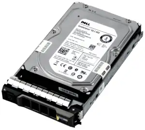 3TB 7.2K 3.5 SAS 6G SED ST33000652SS 698PM - Φωτογραφία