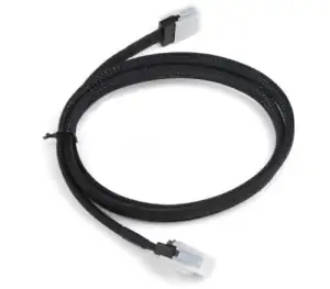 CABLE MINI SAS 4i SFF-8087 MALE 36P TO 4xSATA + SGPIO - Φωτογραφία