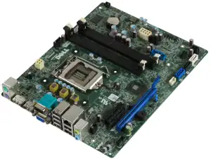 MB DELL XE2 SFF VSN - Φωτογραφία