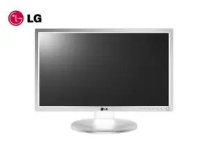 MONITOR 23" LED IPS LG 23MB35PY GB WHITE - Photo