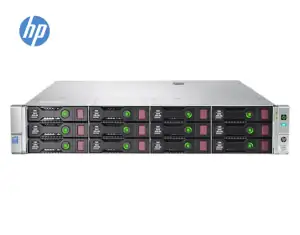 SERVER HP DL380 G9 12LFF 2xE5-2620v4/2x16GB/P840-4GBw - Φωτογραφία
