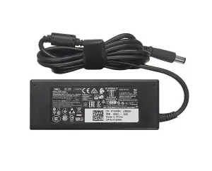 AC ADAPTER DELL 19.5V/4.62A/90W (7.4*5.0) - LA90PS1-00 - Photo